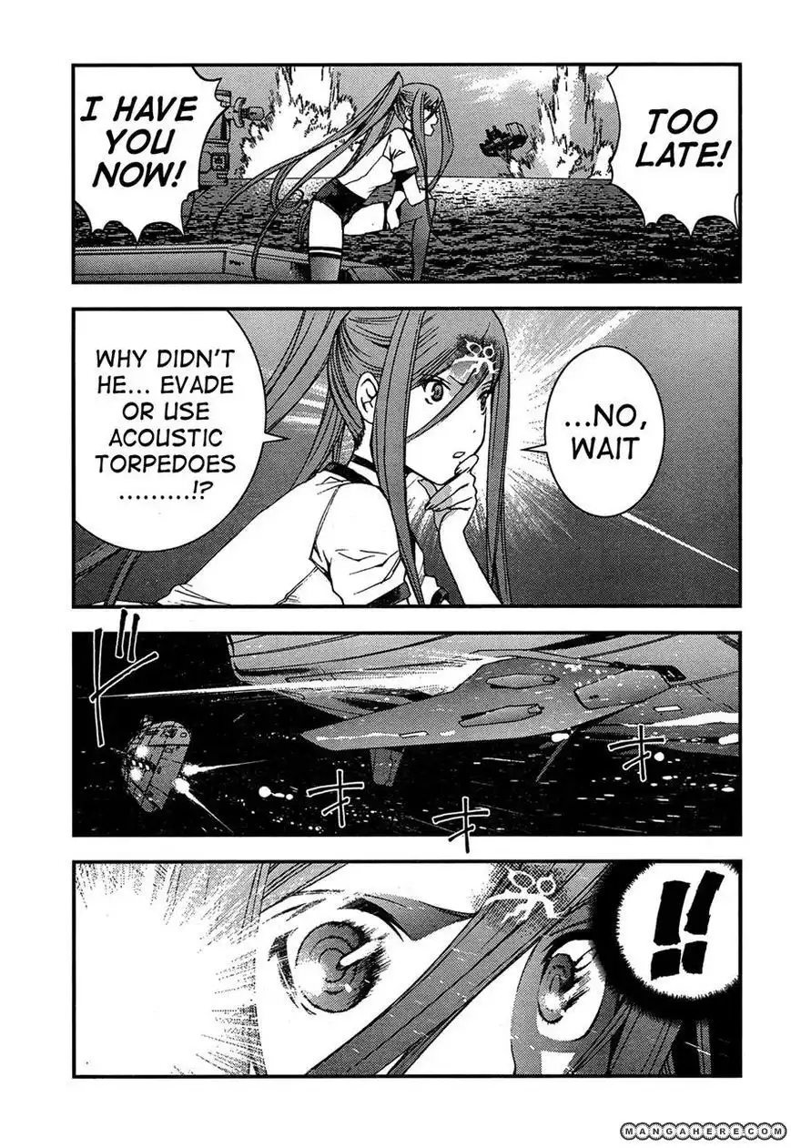 Aoki Hagane no Arpeggio Chapter 37 24